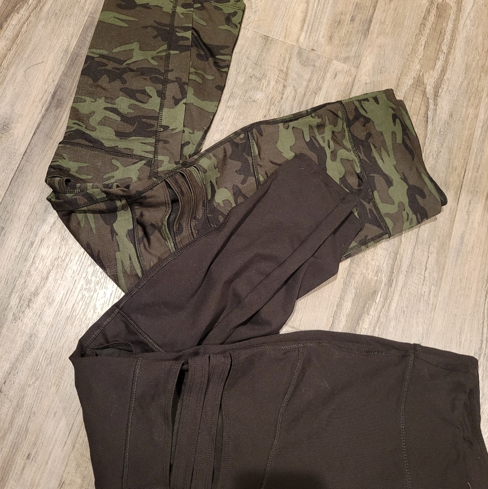 2 pairs JESSICA SIMPSON Leggings